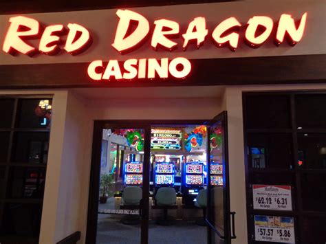 red dragon casino las vegas